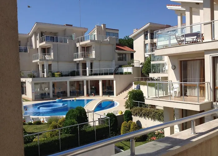 Sun Village Byala * بايالا